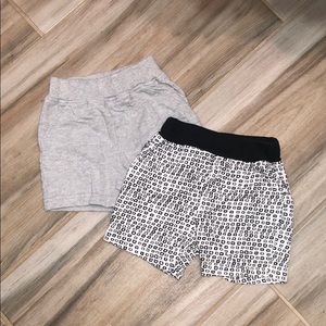 Infant shorts